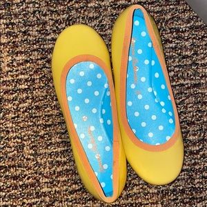 Hannah Anderson ballet flats